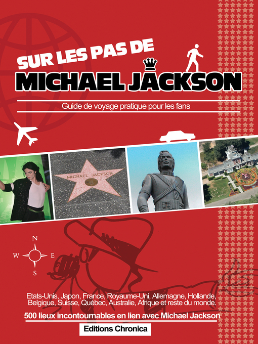 Title details for Sur les pas de Michael Jackson by Antoine Cadinot - Available